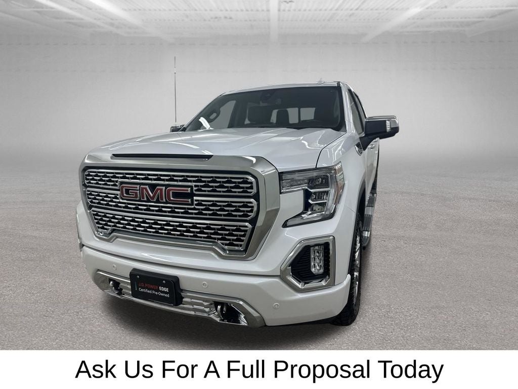 2021 GMC Sierra 1500 Denali