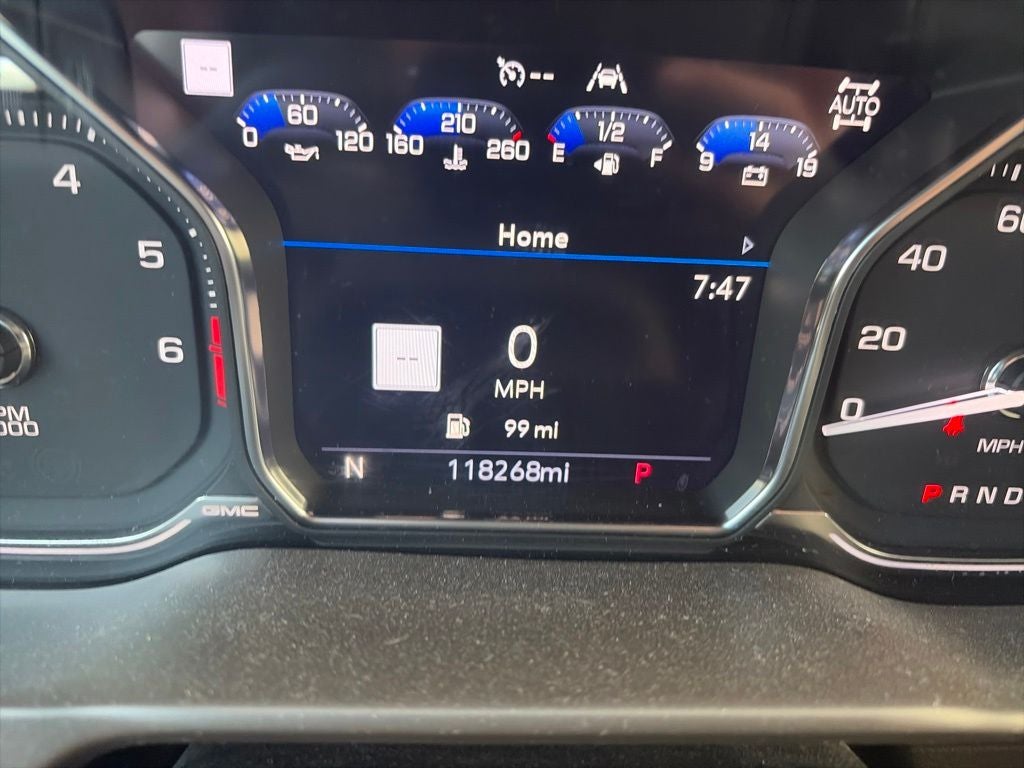2021 GMC Sierra 1500 Denali