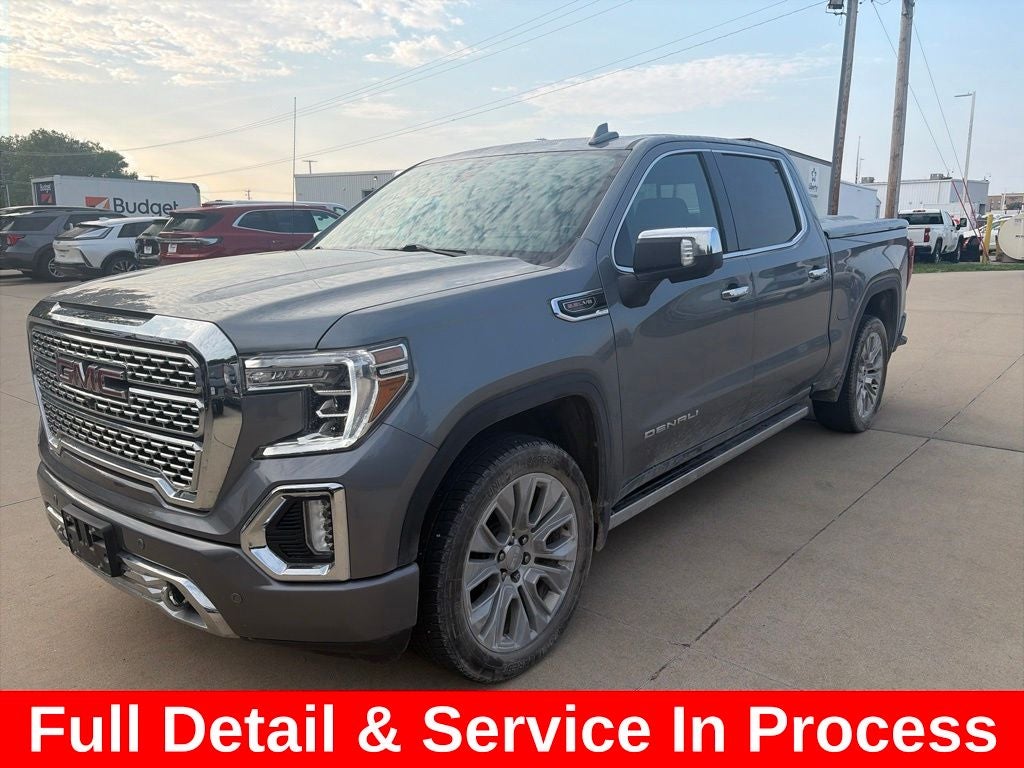 2021 GMC Sierra 1500 Denali