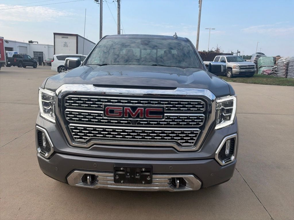 2021 GMC Sierra 1500 Denali
