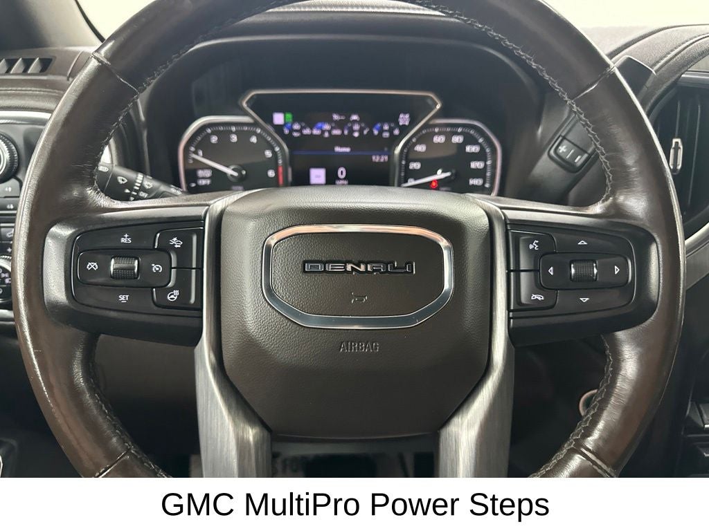 2021 GMC Sierra 1500 Denali