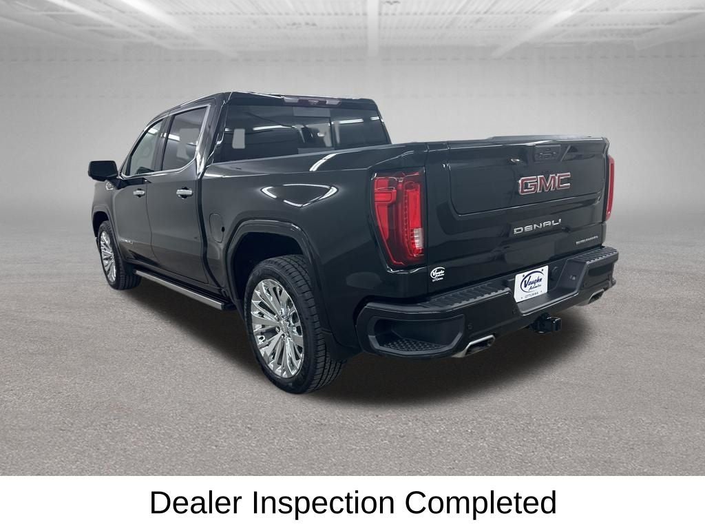 2022 GMC Sierra 1500 Limited Denali