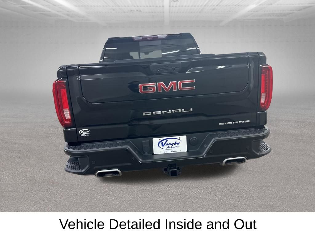 2022 GMC Sierra 1500 Limited Denali