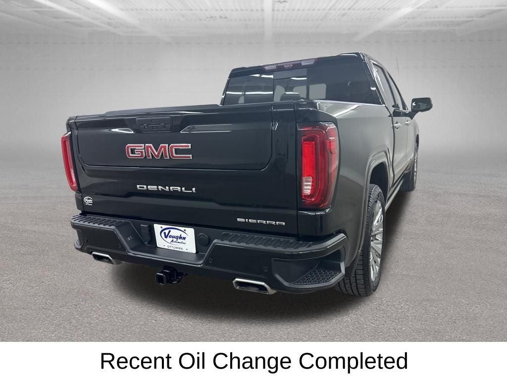 2022 GMC Sierra 1500 Limited Denali