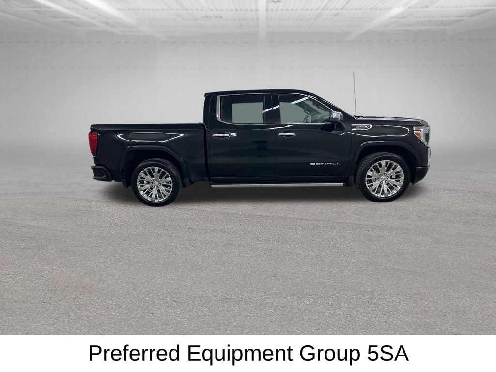 2022 GMC Sierra 1500 Limited Denali