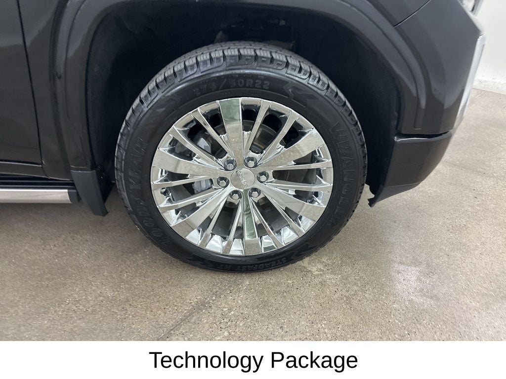 2022 GMC Sierra 1500 Limited Denali