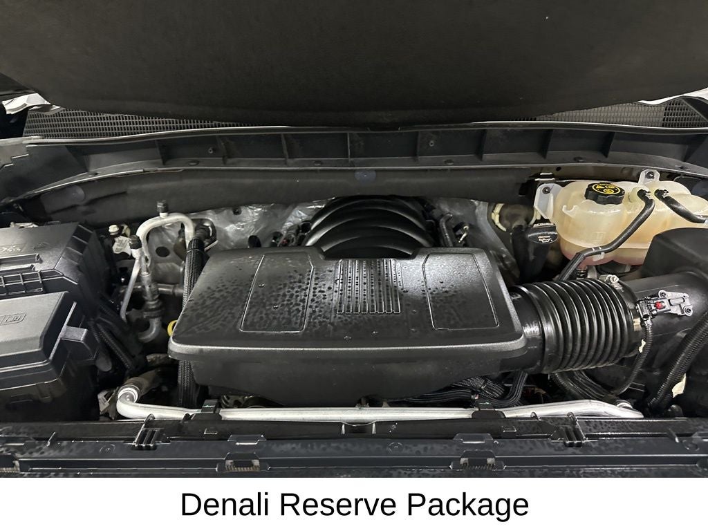 2022 GMC Sierra 1500 Limited Denali