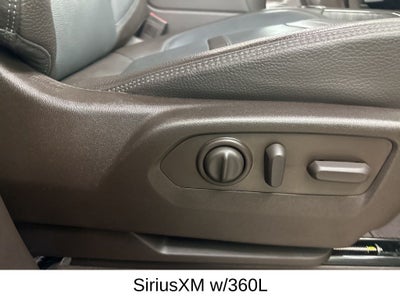 2022 GMC Sierra 1500 Limited Denali