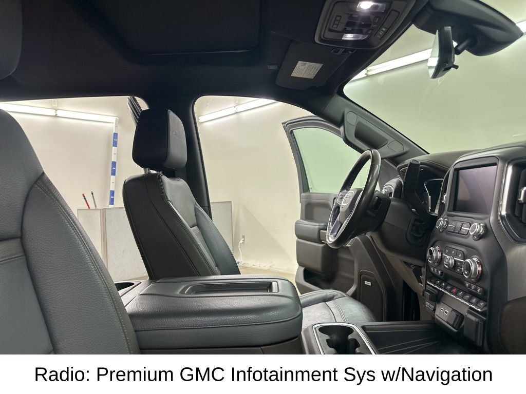 2022 GMC Sierra 1500 Limited Denali