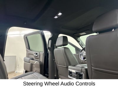 2022 GMC Sierra 1500 Limited Denali