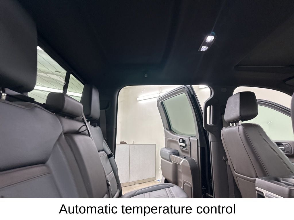 2022 GMC Sierra 1500 Limited Denali