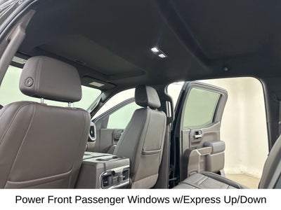 2022 GMC Sierra 1500 Limited Denali