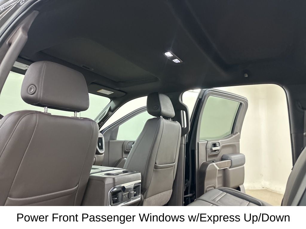 2022 GMC Sierra 1500 Limited Denali