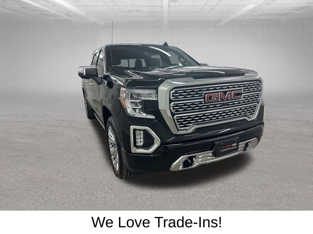 2022 GMC Sierra 1500 Limited Denali