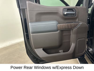 2022 GMC Sierra 1500 Limited Denali