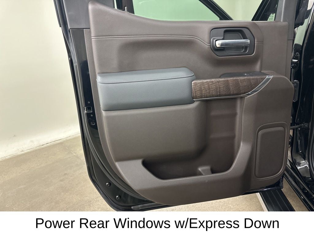 2022 GMC Sierra 1500 Limited Denali