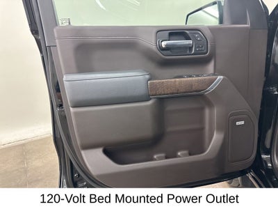 2022 GMC Sierra 1500 Limited Denali