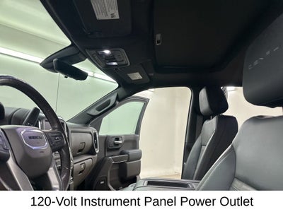 2022 GMC Sierra 1500 Limited Denali