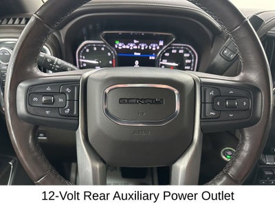 2022 GMC Sierra 1500 Limited Denali