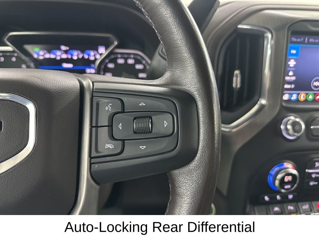 2022 GMC Sierra 1500 Limited Denali