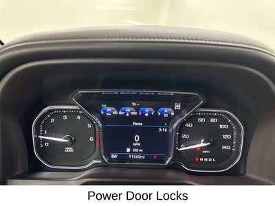 2022 GMC Sierra 1500 Limited Denali