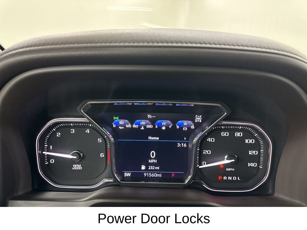 2022 GMC Sierra 1500 Limited Denali