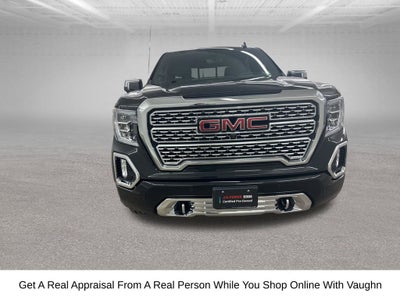 2022 GMC Sierra 1500 Limited Denali