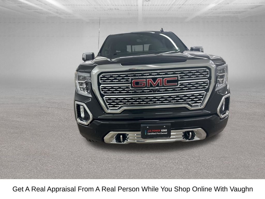 2022 GMC Sierra 1500 Limited Denali