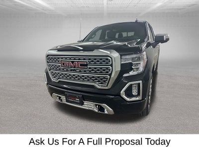 2022 GMC Sierra 1500 Limited Denali