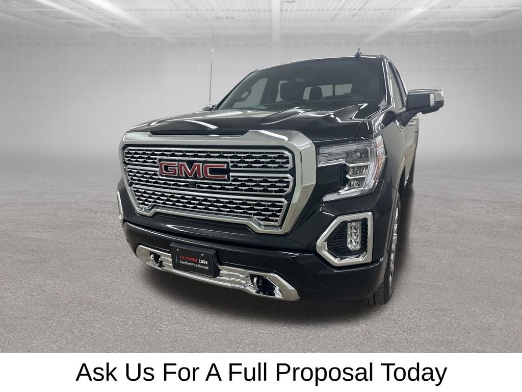 2022 GMC Sierra 1500 Limited Denali