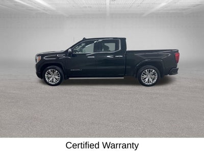 2022 GMC Sierra 1500 Limited Denali