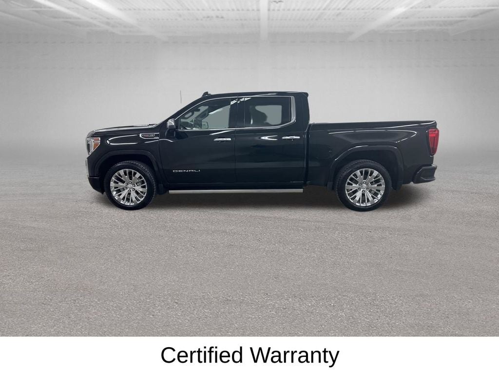 2022 GMC Sierra 1500 Limited Denali