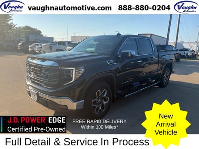 2024 GMC Sierra 1500 SLT