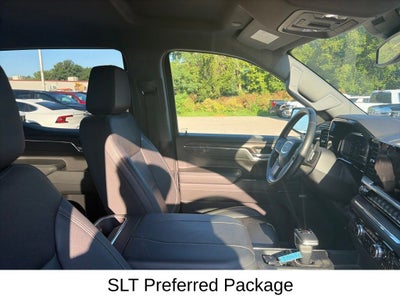 2024 GMC Sierra 1500 SLT