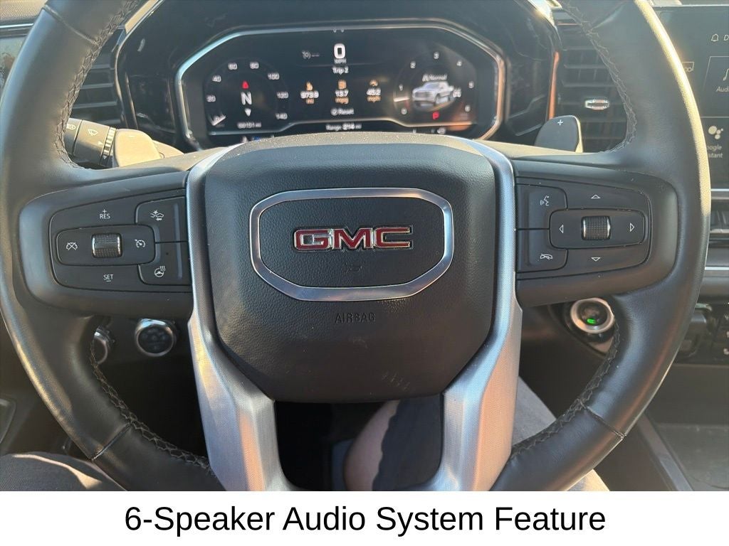 2024 GMC Sierra 1500 SLT