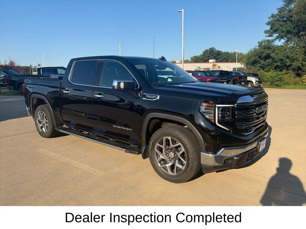 2024 GMC Sierra 1500 SLT