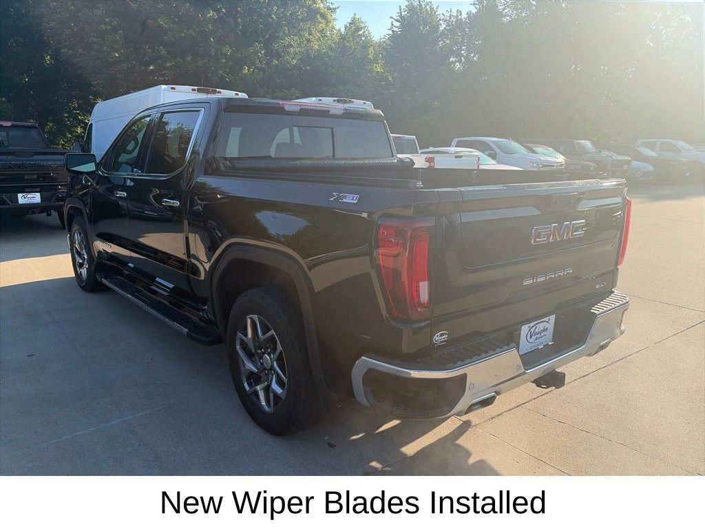 2024 GMC Sierra 1500 SLT