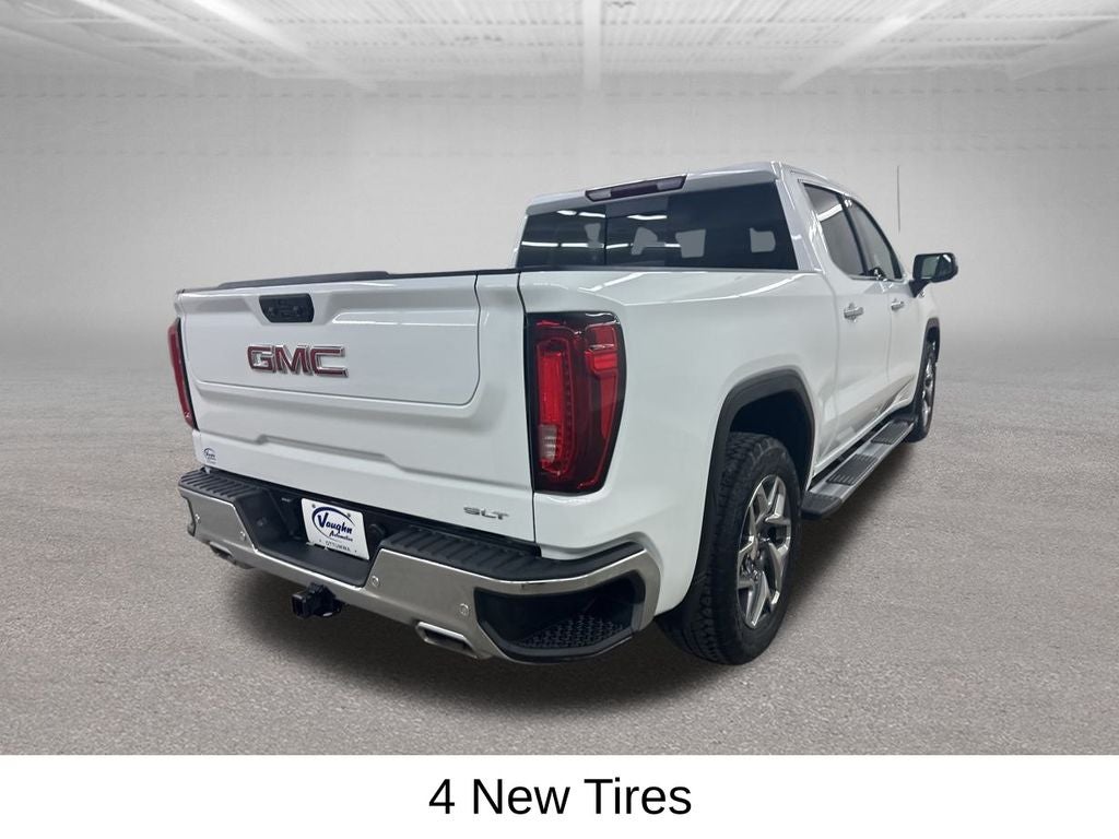 2022 GMC Sierra 1500 SLT