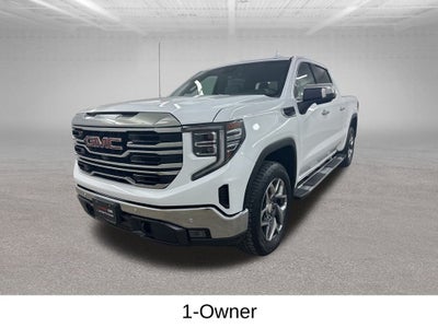 2022 GMC Sierra 1500 SLT
