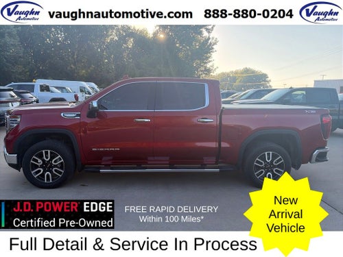 2024 GMC Sierra 1500 SLT