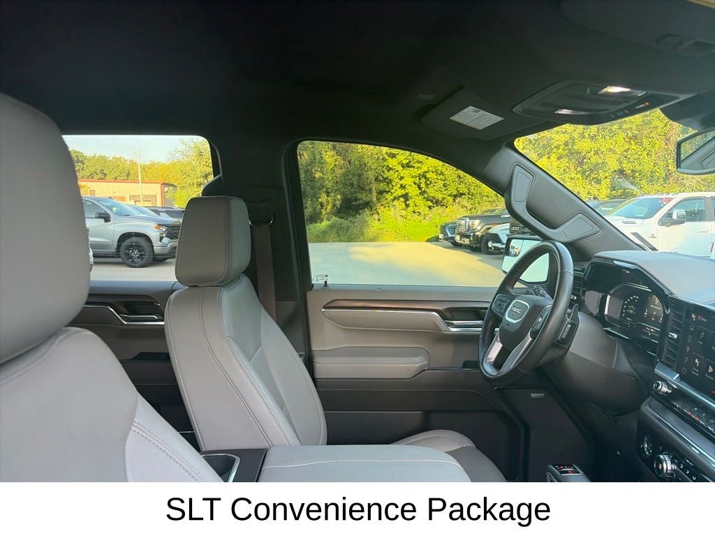 2024 GMC Sierra 1500 SLT