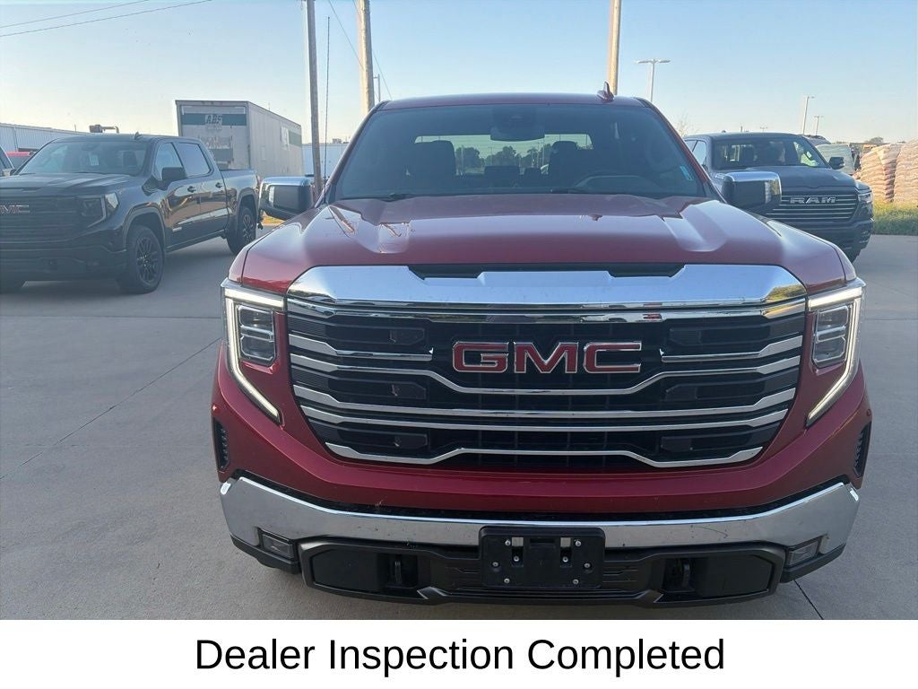 2024 GMC Sierra 1500 SLT