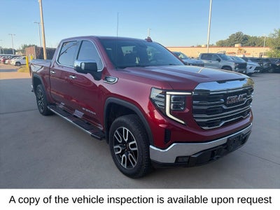2024 GMC Sierra 1500 SLT