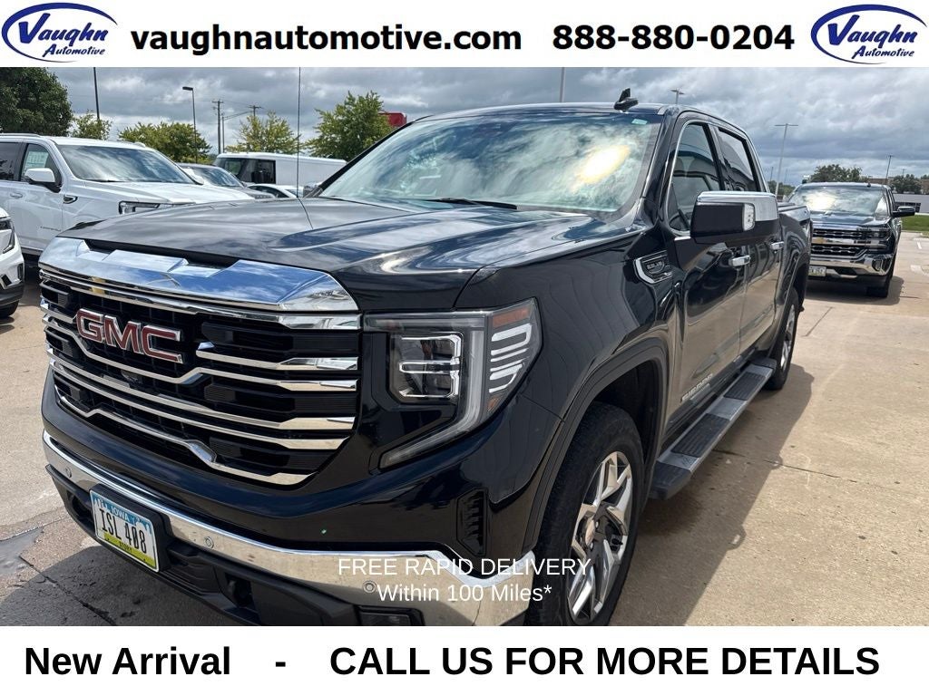 2024 GMC Sierra 1500 SLT