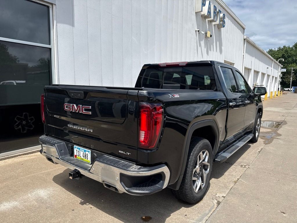 2024 GMC Sierra 1500 SLT