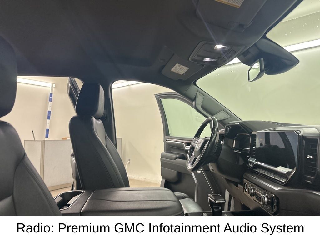 2023 GMC Sierra 1500 SLT