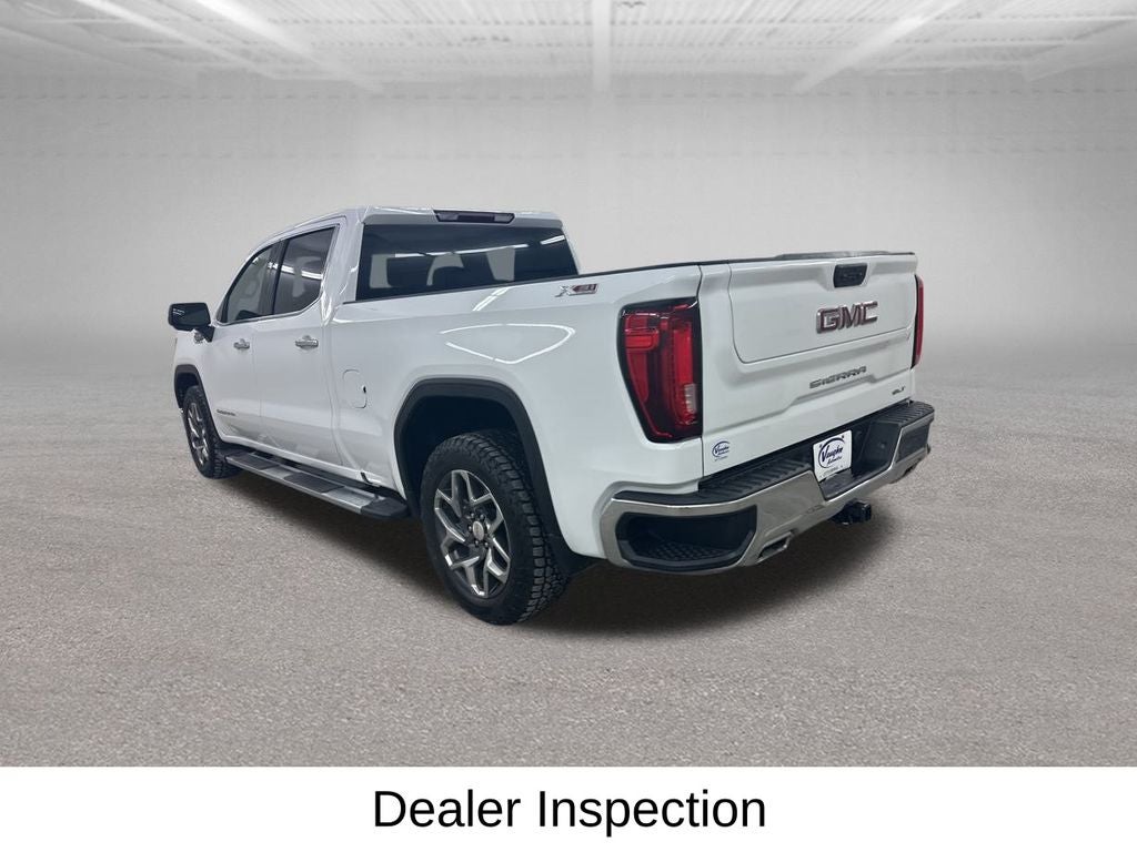 2023 GMC Sierra 1500 SLT