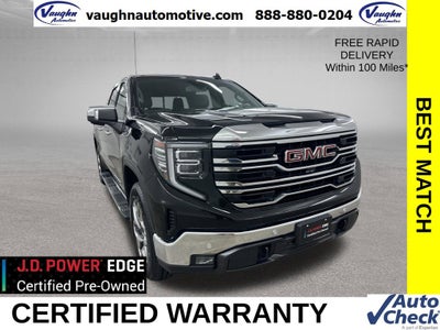 2024 GMC Sierra 1500 SLT
