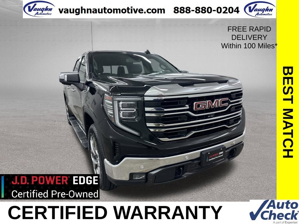 2024 GMC Sierra 1500 SLT