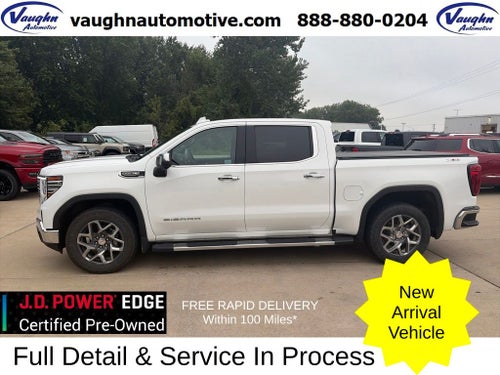 2022 GMC Sierra 1500 SLT